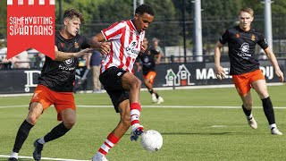 Samenvatting Jong Sparta Rotterdam  HHC Hardenberg [upl. by Wolfram]