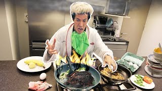 NUNCA APRENDÍ A COCINAR NO SE COMO SOBREVIVIRÉ  POLINESIOS VLOGS [upl. by Eihtur333]