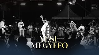 YESU MEGYEFO Ft Kweku Teye [upl. by Seniag]