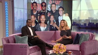 Sean quotDiddyquot Combs on The Wendy Williams Show [upl. by Hpesoy]