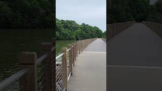 Things to do in Appleton WI Trestle Trail [upl. by Barnet37]