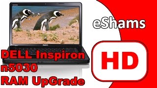 Dell Inspiron n5030 Ram Upgrade [upl. by Iem]