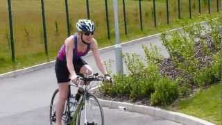 Eirias Triathlon Colwyn Bay [upl. by Leeann]