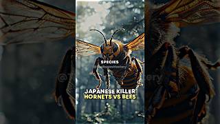 Joe Rogan Japanese Killer Hornets Vs Bees joerogan hornet bee reaction [upl. by Ciapha]