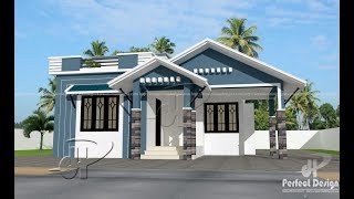 BudgetFriendly Ranch Farmhouse Home Plan 28939JJ Virtual Tour with Interiors ADHousePlan Exclusive [upl. by Rheba456]