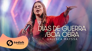 Valesca Mayssa  Dias de Guerra e Boa Obra Festival Verão 92  Todah 10 Anos [upl. by Dirfliw755]