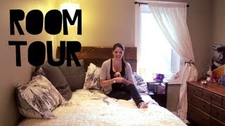 ROOM TOUR BECKYS ROOM [upl. by Sandon535]