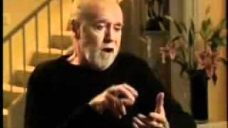 George Carlin  I Gave Up On My Species [upl. by Aihsinat422]