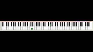 Raymond Lauchengco  Farewell  Piano Tutorial  Music Sheet  MIDI [upl. by Nesta]