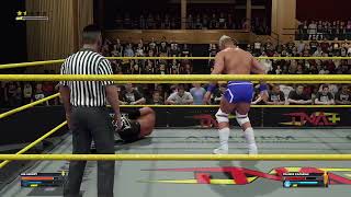 TNA  Joe Hendry Vs Frankie Kazarian  Full Length Match [upl. by Ettenhoj]