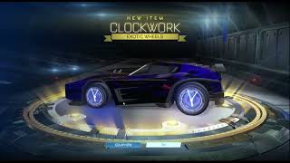 Rocket League Crate Opening [upl. by Hcra]