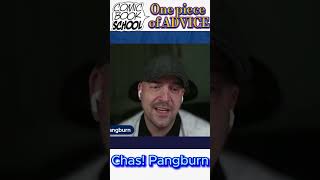 Chas Pangburn  One Piece of Advice  Comic Book School career [upl. by Lsiel]