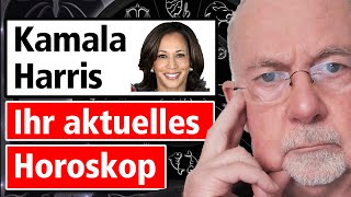 Kamala Harris  aus dem Hinterhalt  Horoskop mit exakt gleichen Auslösungen wie beim Amtsantritt [upl. by Lynus]