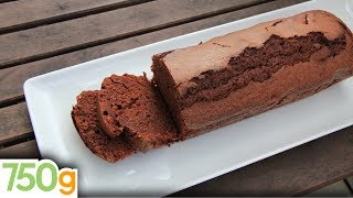 Cake 100  Chocolat 750g [upl. by Friedrick]