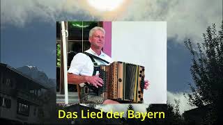 Bayernhymne Das Lied der Bayern  Hermann Huber [upl. by Ynnav869]