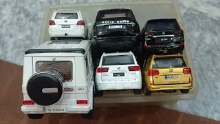 Lets picking Upd High scale Model Cars SUVs Unboxing satisfied [upl. by Llehsim]