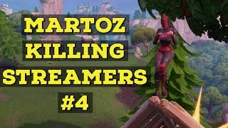 Martoz Killing streamers 4 [upl. by Enitsej]