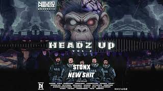 Stonx  New Shit NEUROHEADZ [upl. by Ahselyt]