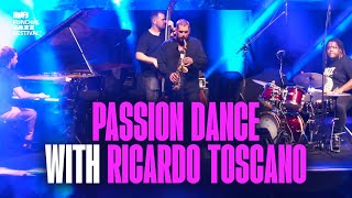 Passion Dance feat Ricardo Toscano  Live in Portugal [upl. by Aarika287]