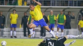 Eliminatorias Copa 2006 Brasil x Argentina [upl. by Maher141]