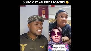 Iyabo Ojo vs Kemi big Whala [upl. by Oisinoid265]