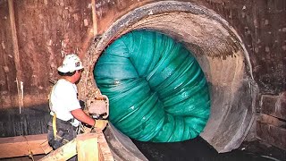 Satisfying Videos of Workers Doing Their Job Perfectly [upl. by Yrokcaz337]