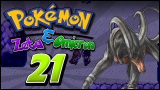 Hundemon und die Penetration  Pokémon Zeta amp Omicron Livestream 21 [upl. by Schultz]