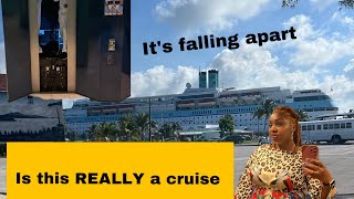 🚢 THE WORST CRUISE SHIP EVER  Margaritaville of the Sea Reviews and pictures vlog cruise ferry [upl. by Lesley249]