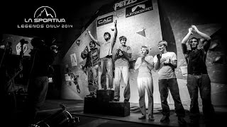 La Sportiva Legends Only 2014 [upl. by Aytida33]