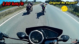 Top Speed Bros 150 Original Indo Pro encontro Do Grau  Paulinho Do Bololo [upl. by Flowers]