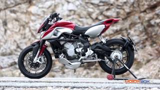 MV Agusta Rivale 800 [upl. by Eesak]