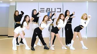 LIGHTSUM  VIVACE dance practice mirrored [upl. by Orji]