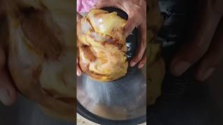 তালের এক দারুণ সুস্বাদু রেসিপি 😯👌 ytshorts food cookingshorts [upl. by Neeruan]