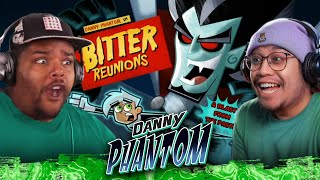 Danny Phantom Season 1 Episode 7 GROUP REACTION [upl. by Maris]