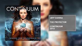 The Protector  Continuum Season 1  Jeff Danna [upl. by Sudnor277]