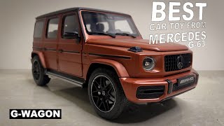 Miniature Madness Diecast Mercedes Benz G Wagon AMG G63 amg g63 gwagon [upl. by Brothers]