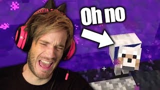 Ive made a HUGE mistake in Minecraft  Part 20 [upl. by Landers]