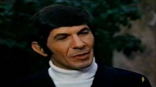 Leonard Nimoy  Why Not  Music Video [upl. by Eden]