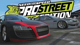 BMW M3 GTR VS DARIUS  NFS Prostreet Pepega Edition Part 37 [upl. by Northrup]