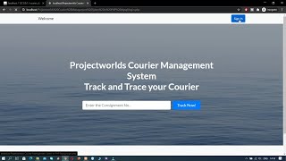 Task Management System Project in PHP and MySQL With Source Code  PHP Project  Part01 [upl. by Inaluiak]