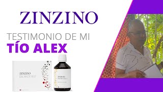 Testimonio de mi tío Alex Balance Oil y BalanceTest de Zinzino con resultados sorprendentes [upl. by Annairol]