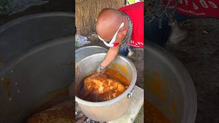 Dhundate hai ham tumko darbadar…❤️🍗 chickenlegpiece ulhaskamthe foodsharing food shorts [upl. by Araht977]