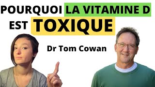 Dr Tom Cowan La Vitamine D est Toxique [upl. by Atinit]