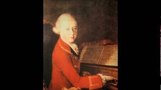 Mozart  Symphony No 5 in B flat K 22 complete [upl. by Raddi]