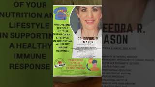 Dr Deedra Mason explains Isotonix Delivery [upl. by Huda]