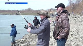 Buy your paddlefish tags now season opens soon [upl. by Mullins]