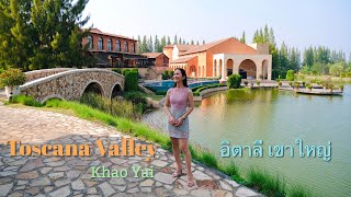 Toscana Valley Khao Yai 2023 [upl. by Damek]