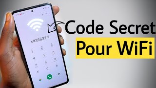 Code Secret Wifi a Connaître Absolument  Utiliser le immédiatement [upl. by Mutz]