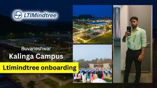 LTIMindtrees onboarding 2024  Cloud batch  Kalinga Campus [upl. by Eelram]