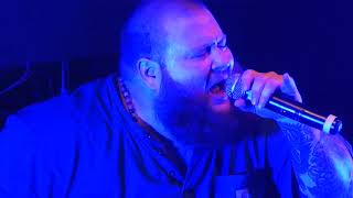 Action Bronson  Easy Rider Live 2282019 [upl. by Ecerahs]